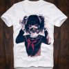 Manga Cyber Punk t shirt qn