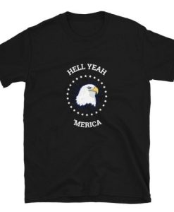 Merica t shirt qn