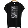 Pink Floyd The Wall t shirt qn