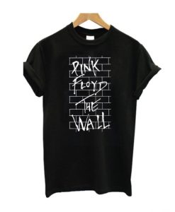 Pink Floyd The Wall t shirt qn