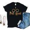 Pott head Harry Potter t shirt qn