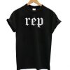 Rep Reputation Taylor Concert Tour t shirt qn