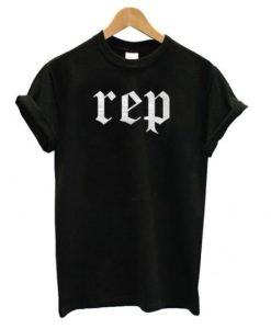 Rep Reputation Taylor Concert Tour t shirt qn