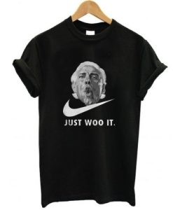 Ric Flair Just Woo It t shirt qn