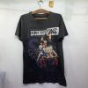 Scorpions t shirt qn