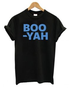 Stuart Scott – Boo Yah t shirt qn