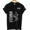 Tama Drum The Legend In Innovation t shirt qn