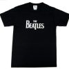 The Beatles Band t shirt qn