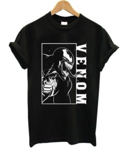 Venom Profile Block t shirt qn