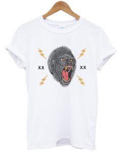 Xx Gorilla T-Shirt qn
