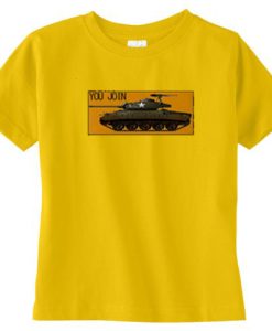 You Join Tank T shirt qn