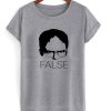 false t-shirt qn