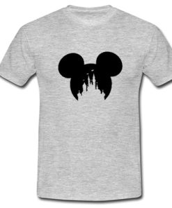 head Mickey tshirt qn