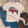 Arizona Buffalo Tee Shirt qn