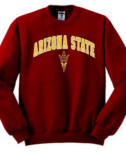Arizona State sweatshirt qn