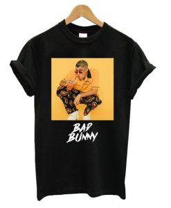 Bad Bunny T shirt qn