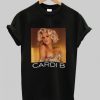 Cardi B Money T-Shirt qn