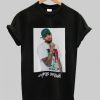 Chris Brown Indigoat T-Shirt qn