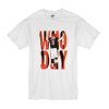 Cincinnati Bengals Joe Burrow Who Dey t shirt qn