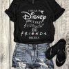 Disney And Friends T Shirt qn