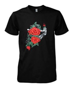 Exact Rose T Shirt qn