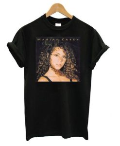 Existlong Mariah Carey Mariah Carey t shirt qn