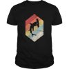 Hammerhead Shark Icon T Shirt qn