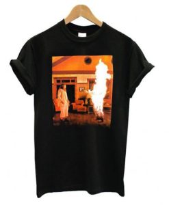 Haunted Wagon Hereditary t shirt qn