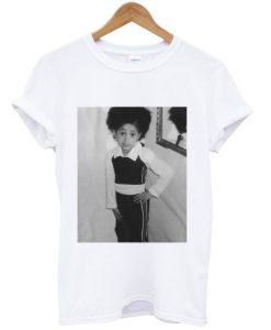 I Am Cardi B T-Shirt qn