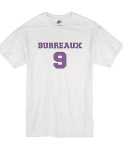 Joe Burreaux T Shirt, Joe Burrow shirt qn