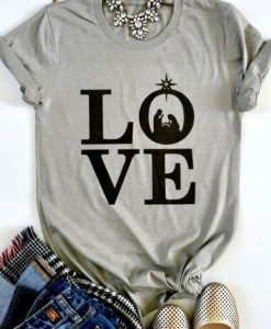 Love Merried T-shirt qn