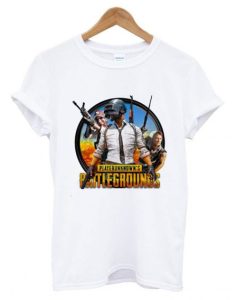 Player Unknown’s Battlegrounds T shirt qn