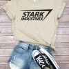 Stark industriez T-shirt qn