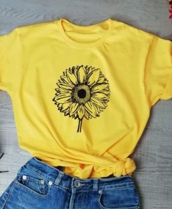 Sunflower T-Shirt qn