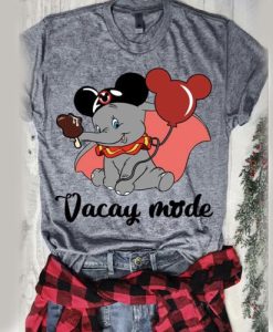 Vacay Mode t shirt qn