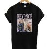 Beyonce Vintage Graphic T-Shirt qn