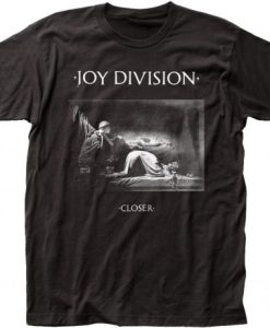 Closer joy division t-shirt qn