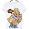 Craig Dope Fashion Girl Tshirt qn