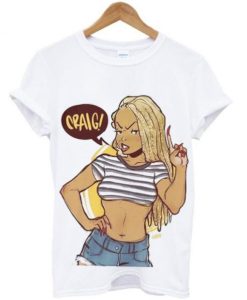 Craig Dope Fashion Girl Tshirt qn