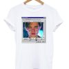 Crying Leonardo T-shirt qn