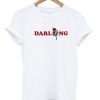 Darling Rose T-shirt qn