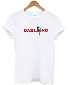 Darling Rose T-shirt qn