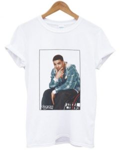 Degrassi Jimmy T-shirt qn