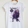 Hawekeye Graphic T-Shirt qn