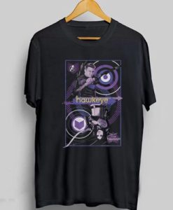 Hawkeye Kate Bishop Box Up T-Shirt qn