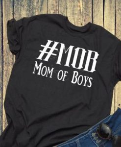 MOB Tshirt qn