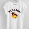 Malibu Rum T shirt qn