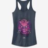 Marvel Pink Goose Girls Tank Top qn