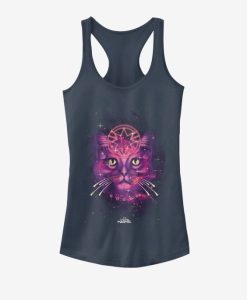 Marvel Pink Goose Girls Tank Top qn