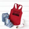 May Contain Alcohol Tank top qn